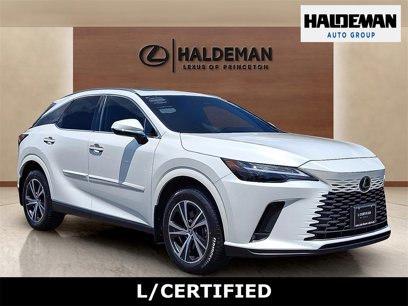 Used 2024 Lexus RX 350h