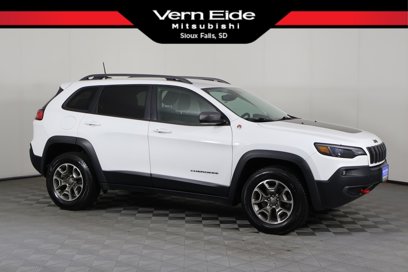 Used 2020 Jeep Cherokee Trailhawk w/ Cold Weather Group
