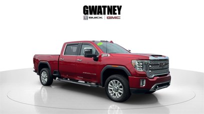 Used 2022 GMC Sierra 2500 Denali w/ Denali Ultimate Package