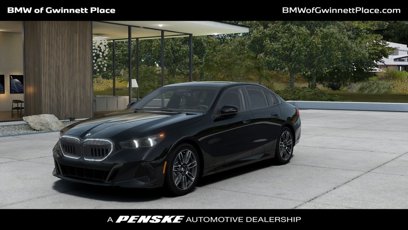 New 2026 BMW 540i xDrive