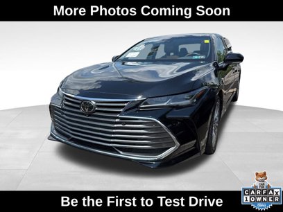 Used 2021 Toyota Avalon Limited