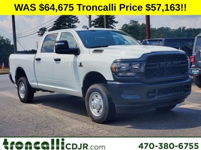 New 2024 RAM 2500 Tradesman