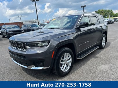 Used 2023 Jeep Grand Cherokee L Laredo