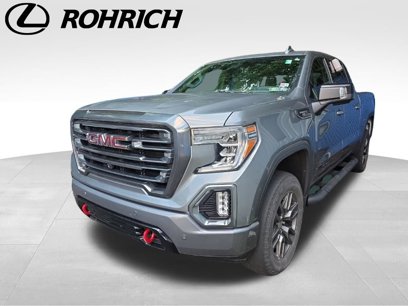 Used 2020 GMC Sierra 1500 AT4 w/ AT4 Premium Package