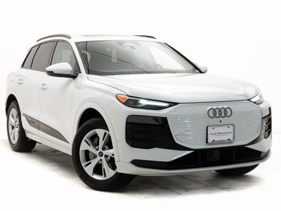 New 2025 Audi Q6 e-tron Premium