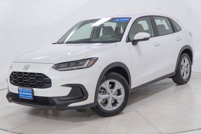 Certified 2025 Honda HR-V LX