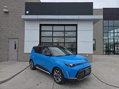 New 2025 Kia Soul EX