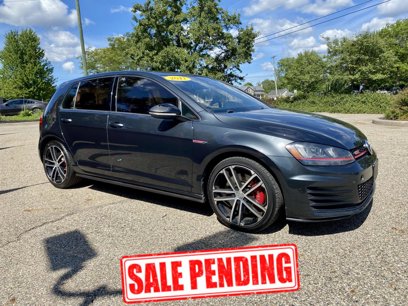 Used 2017 Volkswagen GTI SE