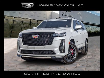 Used 2023 Cadillac Escalade V