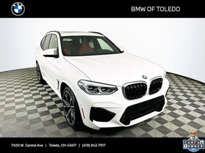 Certified 2021 BMW X3 M w/ Executive Package