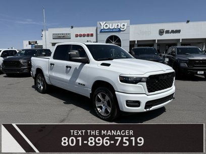 New 2025 RAM 1500 Tradesman