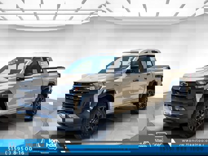 Used 2024 Chevrolet Colorado Trail Boss w/ Advanced Trailering Package