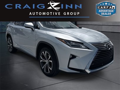 Used 2017 Lexus RX 350 FWD