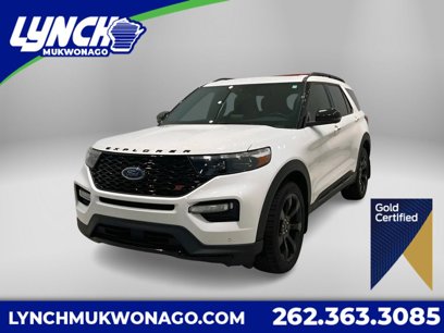 Certified 2023 Ford Explorer ST