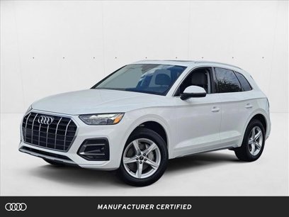 Certified 2024 Audi Q5 2.0T Premium w/ Convenience Package