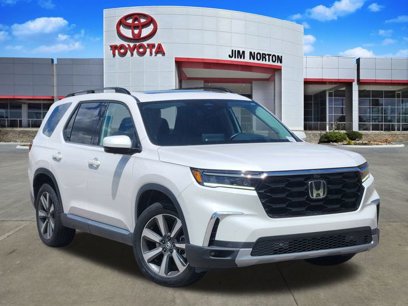 Used 2024 Honda Pilot Elite