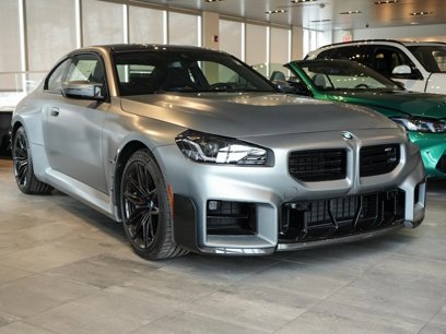 New 2024 BMW M2 w/ Carbon Package