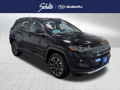 Used 2022 Jeep Compass Limited