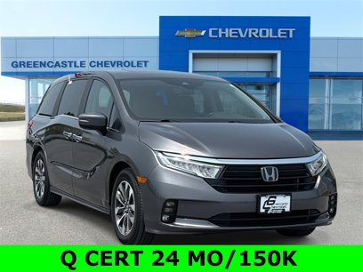 Used 2023 Honda Odyssey EX-L