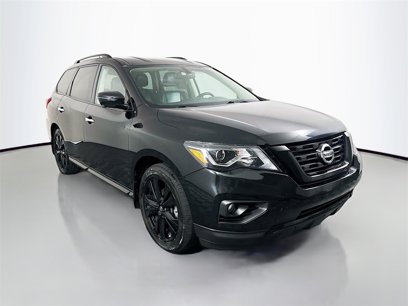 Used 2018 Nissan Pathfinder SL w/ Midnight Edition Package