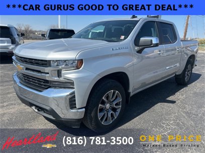 Used 2022 Chevrolet Silverado 1500 LT