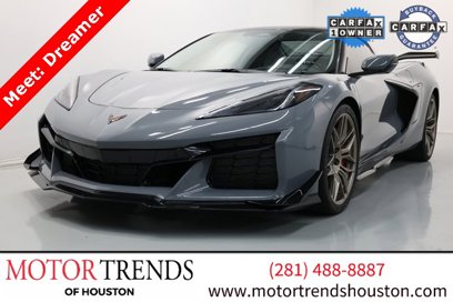 Used 2025 Chevrolet Corvette Z06 w/ Z07 Performance Package