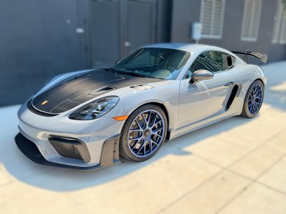 Used 2023 Porsche 718 Cayman GT4 RS