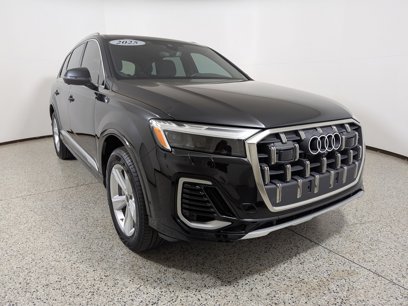 Certified 2025 Audi Q7 2.0T Premium w/ Convenience Package