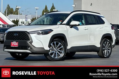 Certified 2023 Toyota Corolla Cross XLE