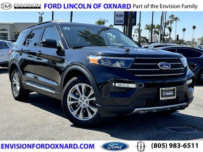 Used 2024 Ford Explorer XLT w/ Equipment Group 202A