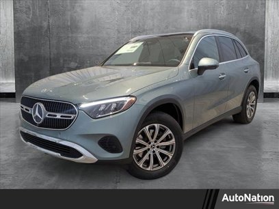 New 2025 Mercedes-Benz GLC 300 4MATIC