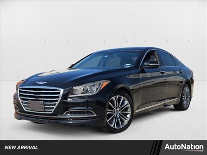 Used 2016 Hyundai Genesis 3.8