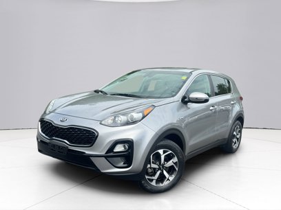 Used 2020 Kia Sportage LX w/ LX Popular Package
