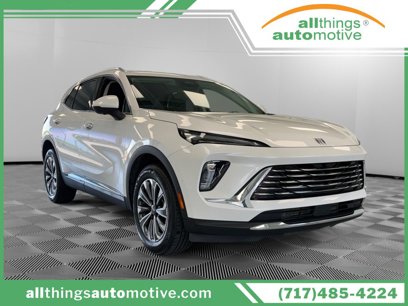Used 2024 Buick Envision Preferred