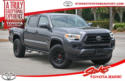 Certified 2023 Toyota Tacoma SR