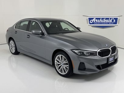 Used 2024 BMW 330i xDrive Sedan w/ Convenience Package