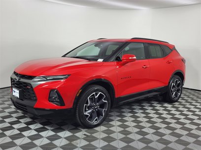 Used 2022 Chevrolet Blazer RS
