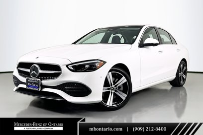 Certified 2025 Mercedes-Benz C 300 Sedan
