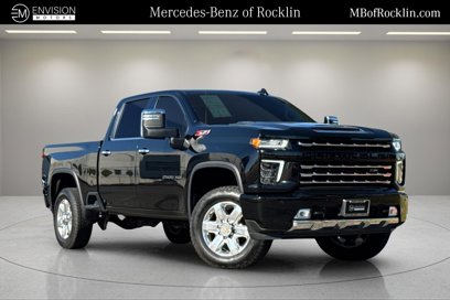 Used 2022 Chevrolet Silverado 2500 LTZ w/ Z71 Chrome Sport Edition