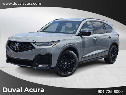 New 2025 Acura MDX A-Spec