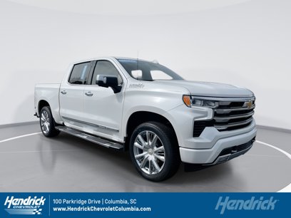 Used 2024 Chevrolet Silverado 1500 High Country w/ High Country Premium Package