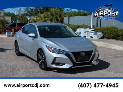 Used 2021 Nissan Sentra SV