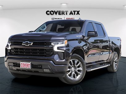 Used 2023 Chevrolet Silverado 1500 RST