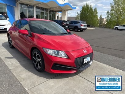 Used 2016 Honda CR-Z LX