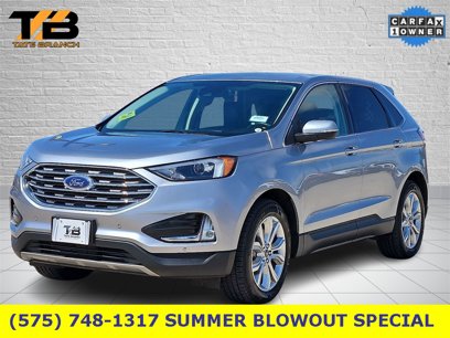 Used 2024 Ford Edge Titanium