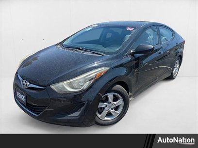 Used 2014 Hyundai Elantra SE