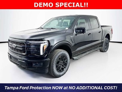 New 2025 Ford F150 Lariat w/ Bed Utility Package