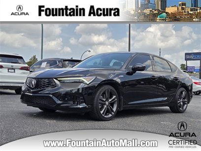 Certified 2023 Acura Integra A-Spec