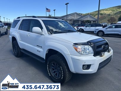 Used 2008 Toyota 4Runner Limited