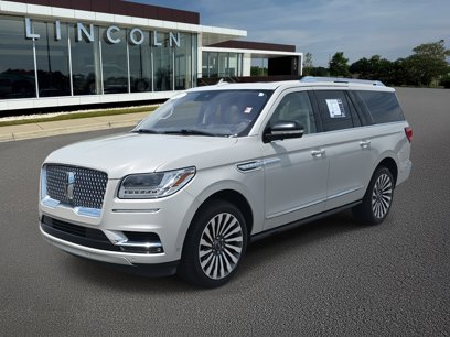 Used 2019 Lincoln Navigator L Reserve